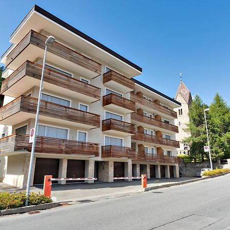 Chesa Cuntainta - St. Moritz Apartment Exterior photo