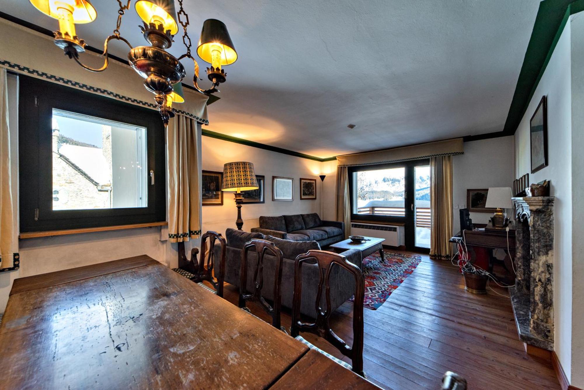 Chesa Cuntainta - St. Moritz Apartment Room photo