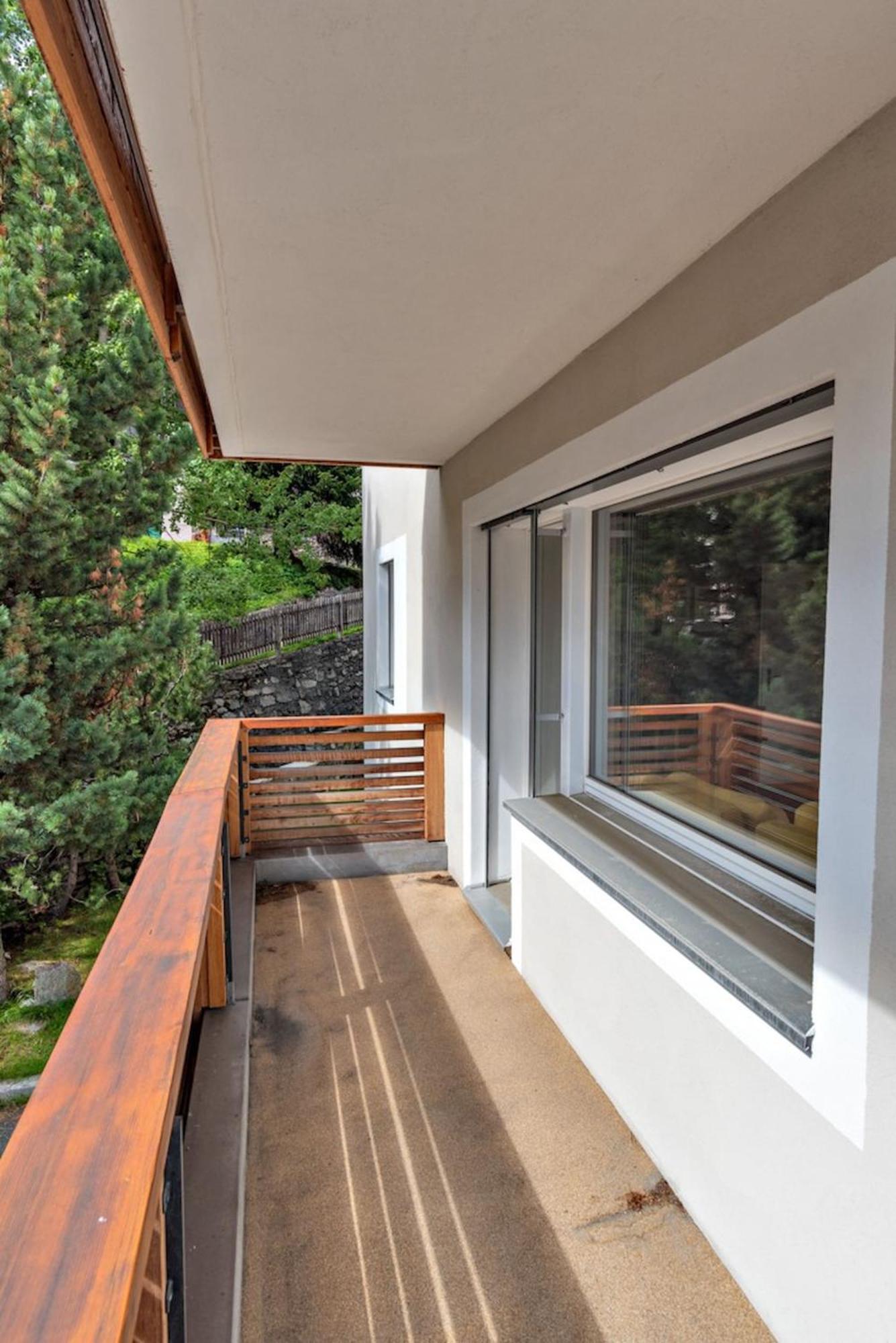 Chesa Cuntainta - St. Moritz Apartment Exterior photo