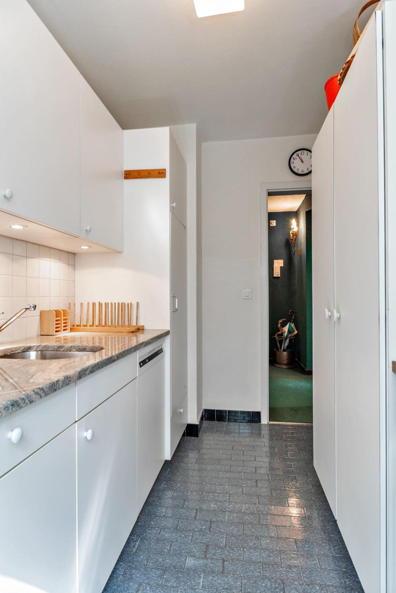 Chesa Cuntainta - St. Moritz Apartment Exterior photo